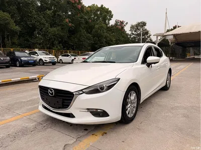 2019 Mazda Mazda3 Axela Cloud Control Edition Hatchback 1.5L Auto Luxury China V, фото 1, лот 10846029