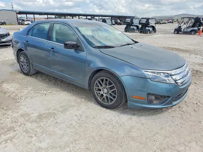 2012 FORD FUSION SE, фото 4, лот 10553656