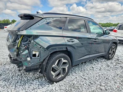 2022 HYUNDAI TUCSON SEL, фото 3, лот 10743402