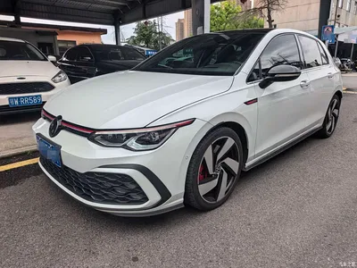 2021 Volkswagen Golf GTI 380TSI DSG GTI, фото 3, лот 10472358