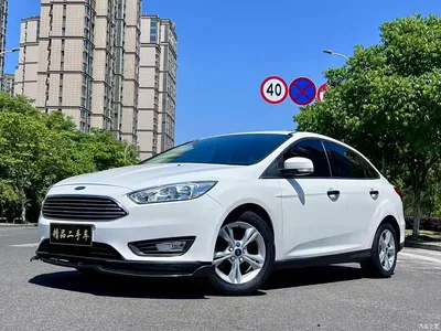 2017 Ford Focus Sedan 1.6L Automatic Comfort Smart Edition, фото 1, лот 10293702