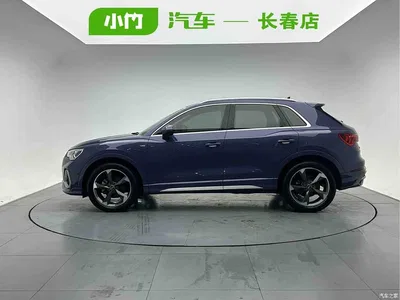 2022 Audi Q3 35 TFSI Fashion Dynamic, фото 3, лот 10237058