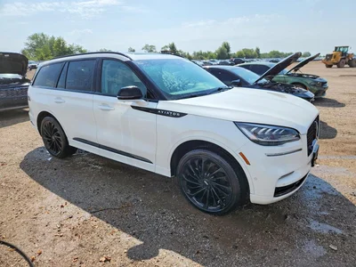 2024 LINCOLN AVIATOR RESERVE, фото 4, лот 10875628