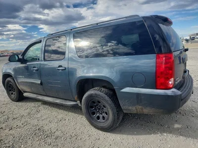 2008 GMC YUKON XL K1500, фото 2, лот 10898994