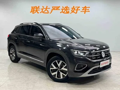 2023 Volkswagen Tayron 280TSI 2WD Luxury Plus Advanced Edition, фото 3, лот 10433313