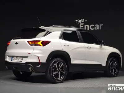 2023 Chevrolet Trailblazer 1.3 Turbo 2WD, фото 2, лот 10203451