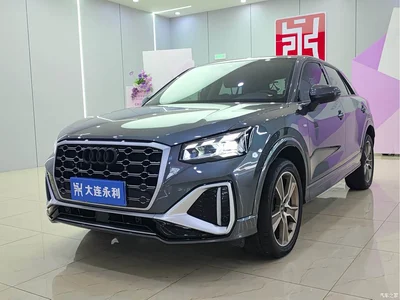 2022 Audi Q2L 35 TFSI Fashion Dynamic, фото 1, лот 10395464