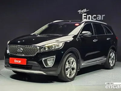 2015 Kia Sorento Diesel 2.0 2WD, фото 1, лот 10157096