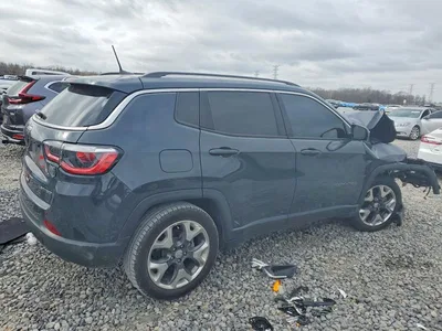 2018 JEEP COMPASS LIMITED, фото 3, лот 10794682
