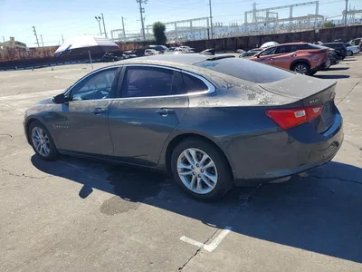2016 CHEVROLET MALIBU LT, фото 2, лот 11589735