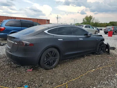 2017 TESLA MODEL S, фото 3, лот 10709542