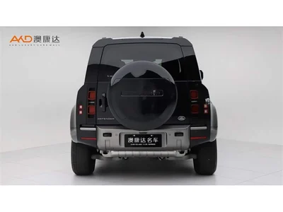 2024 Land Rover Defender 110 3.0T P400 X-DYNAMIC HSE, фото 4, лот 10446550