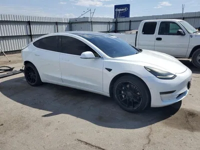 2017 TESLA MODEL 3, фото 4, лот 10857433