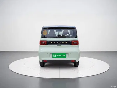 2021 Wuling Motors Hongguang MINIEV Macaron Premium Edition LFP, фото 3, лот 10991039
