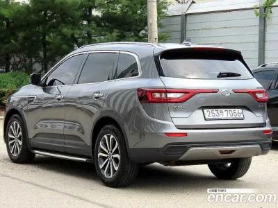 2020 Renault QM6 2.0 GDe RE 2WD, фото 3, лот 10130908
