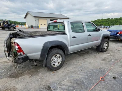 2009 TOYOTA TACOMA V6, фото 3, лот 10532874