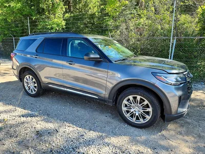 2025 FORD EXPLORER ACTIVE, фото 4, лот 10533005