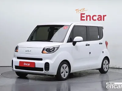 2022 Kia RAY Van, фото 1, лот 10086754