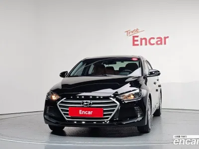 2017 Hyundai AVANTE 1.6 GDI Style, фото 3, лот 10094707