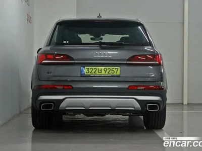 2025 Audi Q7 55 TFSI Quattro, фото 4, лот 10095116