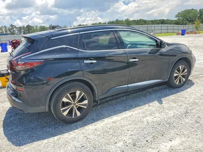 2020 NISSAN MURANO SV, фото 3, лот 10738504