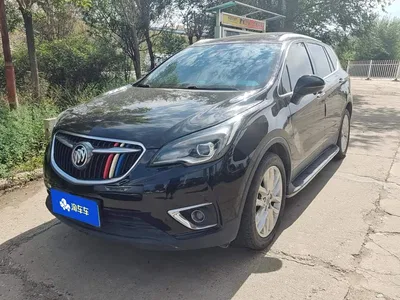2018 Buick Envision Plus 28T 4WD Elite, фото 1, лот 10362982