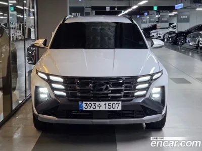 2025 Hyundai Tucson HEV 1.6 2WD, фото 2, лот 10229479