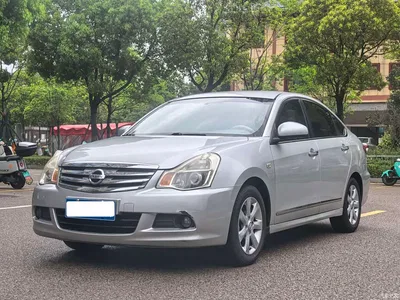 2009 Nissan Sylphy 2.0XL CVT Technology Edition, фото 1, лот 10342652