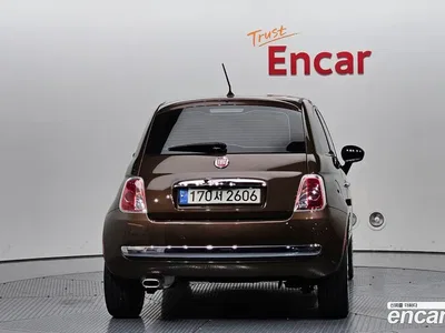 2015 Fiat 500 1.4 Color Plus, фото 4, лот 10201942