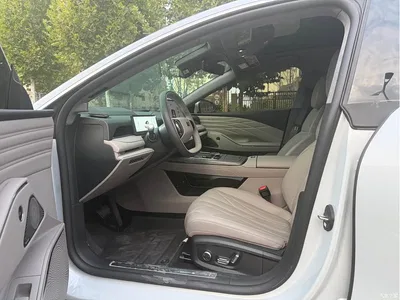 2025 Geely Galaxy Galaxy Xingyao 8 Model 130km EM-i Flagship Edition, фото 4, лот 10833787