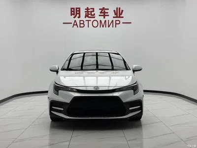 2022 Toyota Levin 185T CVT Sport Edition, фото 2, лот 10268406