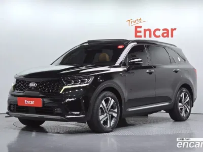 2021 Kia Sorento HEV 1.6 2WD, фото 1, лот 10171775