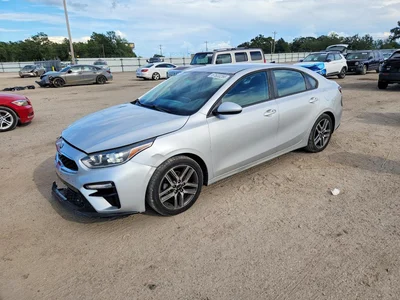 2019 KIA FORTE S, фото 1, лот 10785184