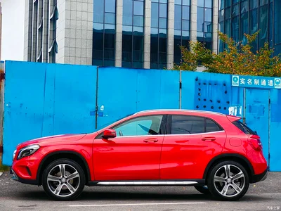 2015 Mercedes-Benz GLA 220 4MATIC Luxury, фото 3, лот 10889120