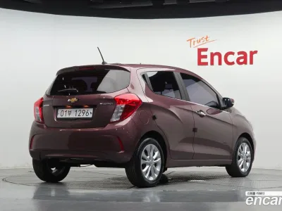 2019 Chevrolet Spark Premier, фото 2, лот 10219330
