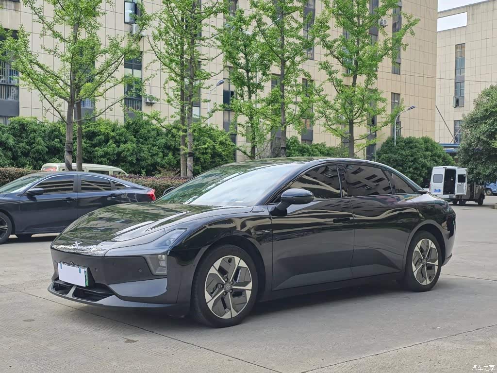 2024 XPeng MONA M03 Model 620 Ultra Long Range, фото 1, лот 11095524