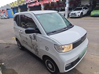 2022 Wuling Motors Hongguang MINIEV Comfort LFP, фото 4, лот 11192538