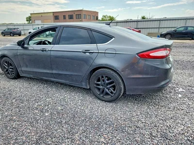 2016 FORD FUSION SE, фото 2, лот 10526795