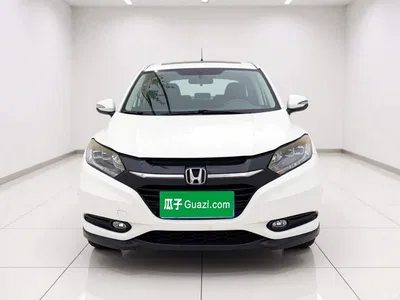 2015 Honda Vezel 1.8L CVT FWD Luxury, фото 2, лот 11195853
