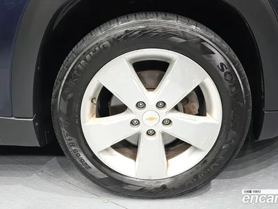 2016 Chevrolet Orlando LPG LTZ, фото 4, лот 10074781