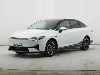 2021 XPeng P5 550G, фото 1, лот 10376739