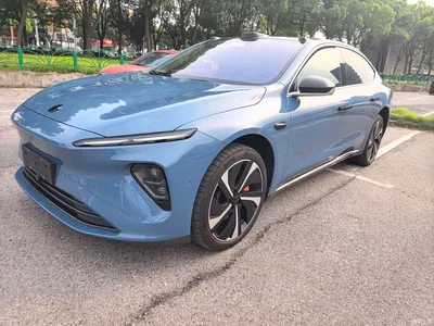 2022 NIO ET7 100kWh Launch Edition, фото 1, лот 10360205