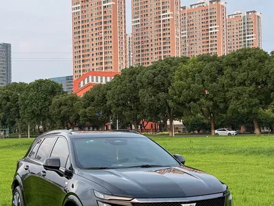 2025 Cadillac XT5 2.0T Luxury, фото 3, лот 10304007