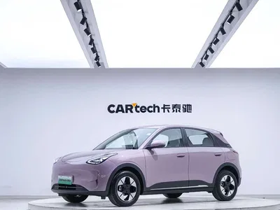 2025 Geely Galaxy Starry Wish 310km Dream Edition, фото 1, лот 11586151