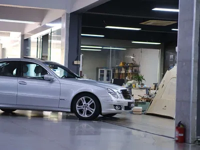 2008 Mercedes-Benz E-Class E 230 Fashion, фото 3, лот 10266496