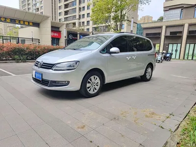 2014 Volkswagen Sharan 2.0TSI Standard, фото 2, лот 11241606