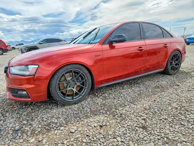 2013 AUDI S4 PREMIUM PLUS, фото 1, лот 10855082