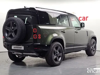 2026 Land Rover Defender 110 D250 X-Dynamic SE, фото 2, лот 10184440