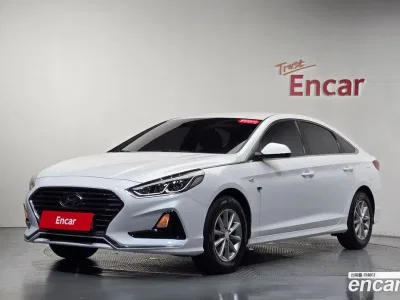 2019 Hyundai Sonata LPI Style, фото 1, лот 10288797