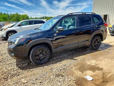 2023 SUBARU FORESTER WILDERNESS, фото 1, лот 10567991